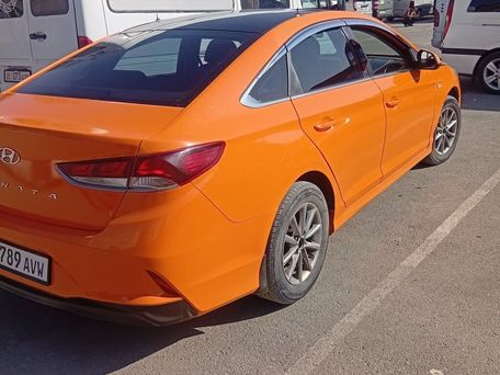 Hyundai Sonata, 2019 — сүрөт 4