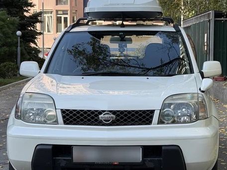 Nissan X-Trail, 2002 — 照片 2