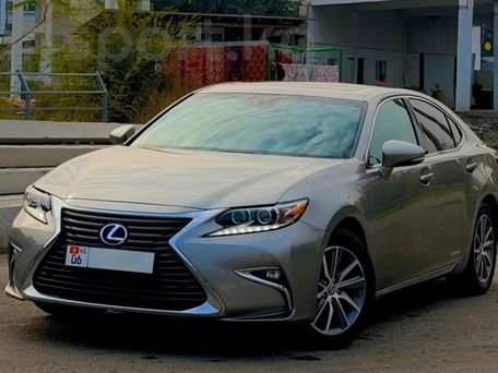 Lexus ES, 2017 — сүрөт 1