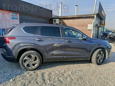 Hyundai Santa Fe, 2020 — сүрөт 4