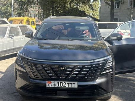 Changan CS75 Plus, 2025 — 照片 2