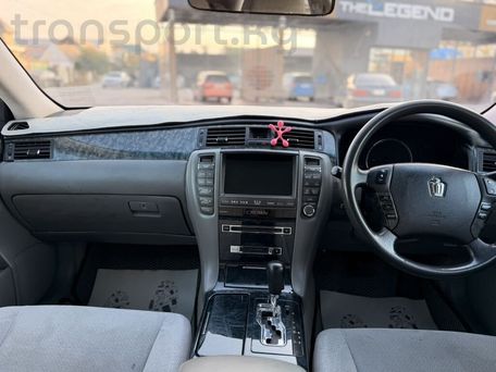 Toyota Crown, 2005 — сүрөт 14