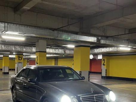 Mercedes-Benz E-Класс, 2001 — photo 3