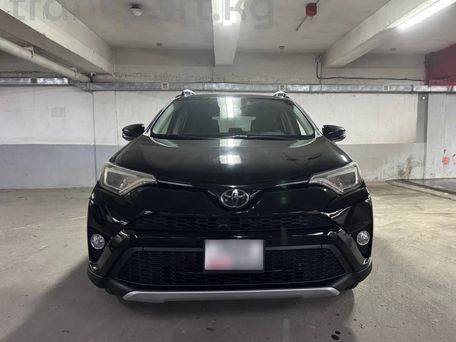 Toyota RAV4, 2018