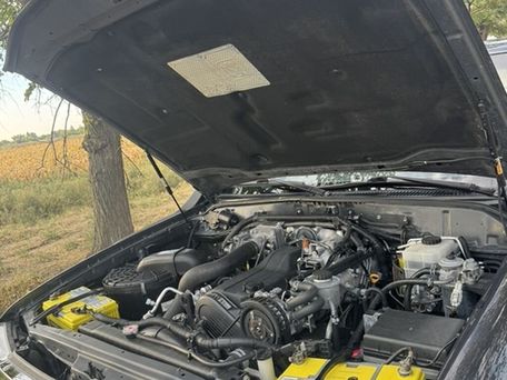 Toyota Land Cruiser, 2006 — сүрөт 6