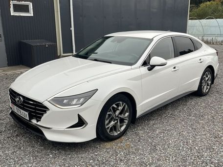 Hyundai Sonata, 2021
