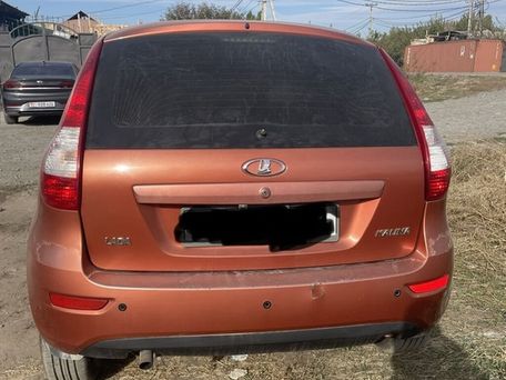 Lada (ВАЗ) Kalina, 2015 — сүрөт 5