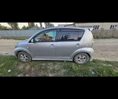 Toyota Passo, 2004 — photo 3