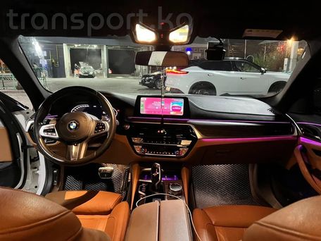 BMW 5 серии, 2020 — сүрөт 3