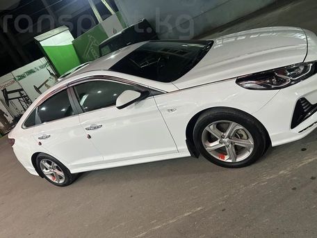 Hyundai Sonata, 2023 — фото 2