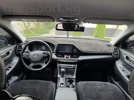 Hyundai Grandeur, 2019 — 照片 5