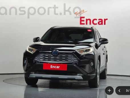 Toyota RAV4, 2021 — 照片 3