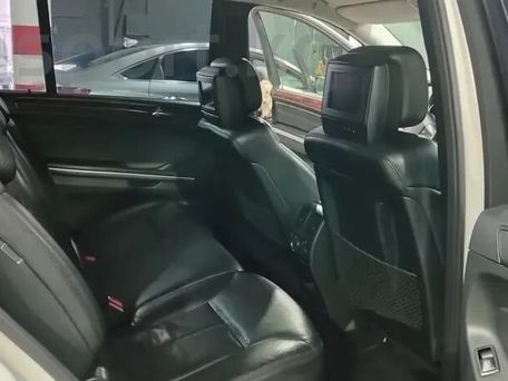 Mercedes-Benz GL-Класс, 2008 — photo 11