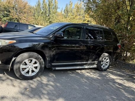 Toyota Highlander, 2013 — 照片 2