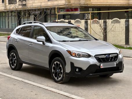 Subaru Crosstrek, 2021 — фото 6