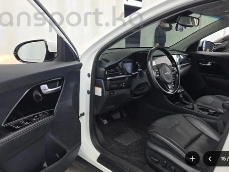 Kia Niro, 2021 — сүрөт 13