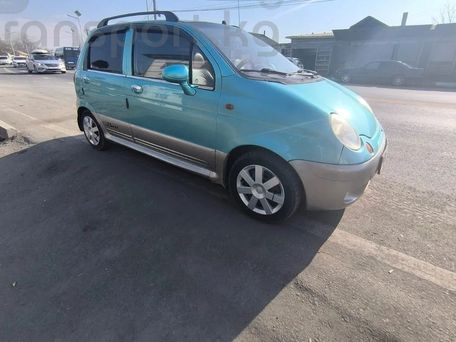 Daewoo Matiz, 2000 — фото 1