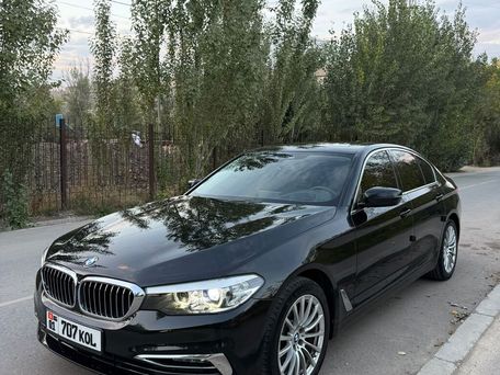 BMW 5 серии, 2019 — фото 1