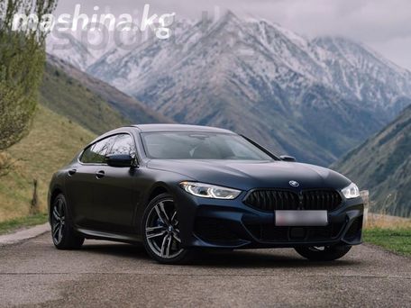 BMW 8 серии, 2019 — фото 1