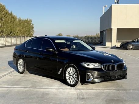 BMW 5 Series, 2020 — photo 3