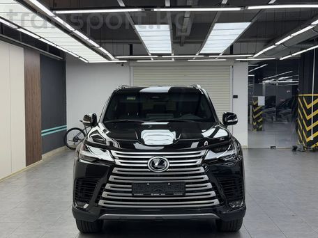 Lexus LX, 2025 — фото 2