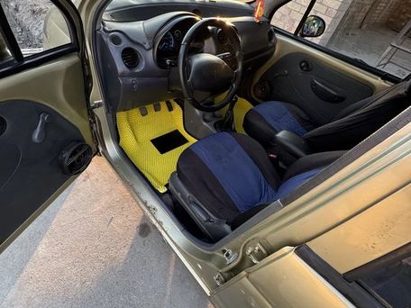 Daewoo Matiz, 2010 — сүрөт 9