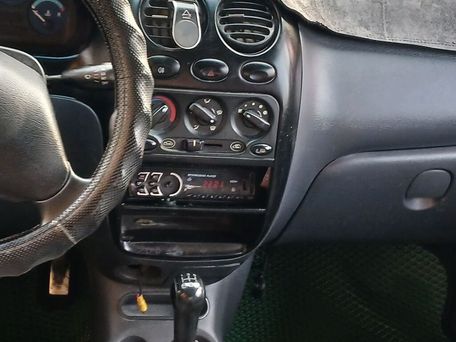 Daewoo Matiz, 2008 — 照片 3
