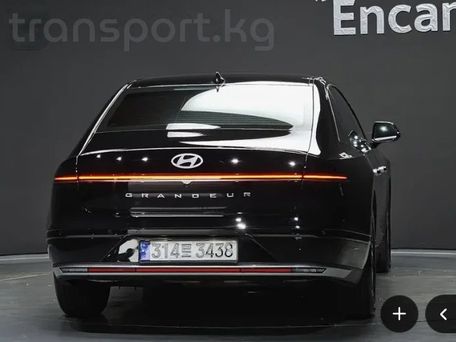 Hyundai Grandeur, 2023 — photo 4