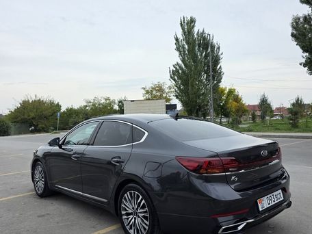 Kia K7, 2019 — photo 4