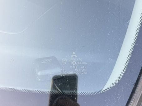 Mitsubishi Airtrek, 2004 — 照片 7