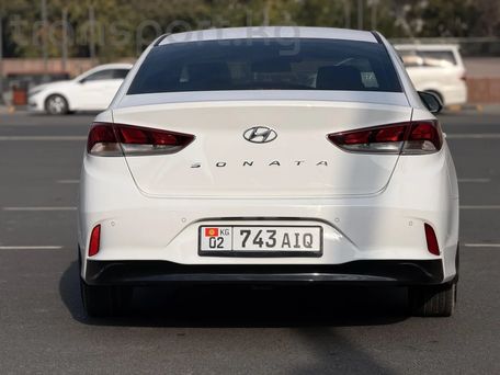 Hyundai Sonata, 2018 — photo 8