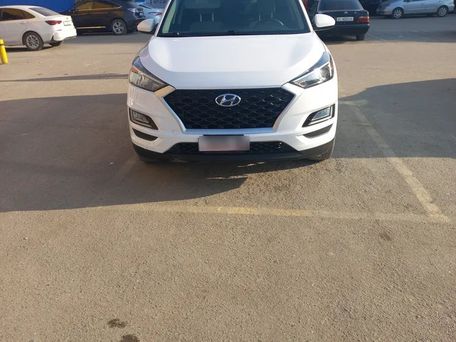 Hyundai Tucson, 2020 — сүрөт 1