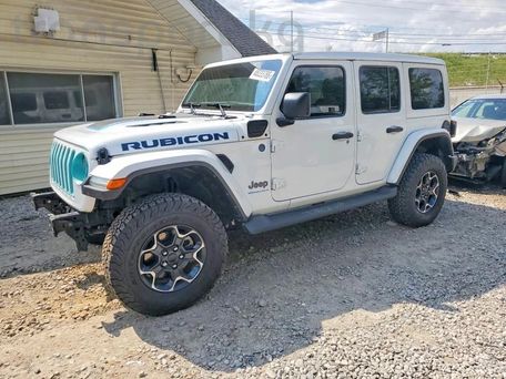Jeep Wrangler, 2023 — 照片 1