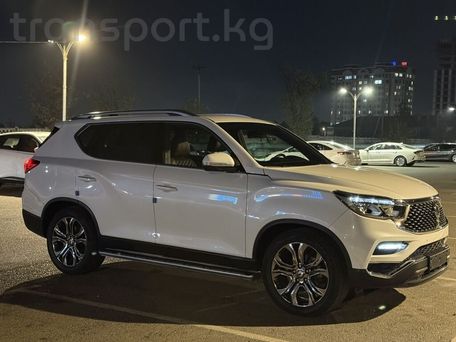 SsangYong Rexton, 2020 — photo 3