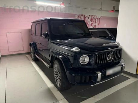 Mercedes-Benz G-Класс AMG, 2026 — фото 1
