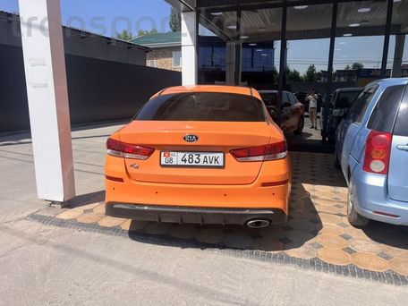 Kia K5, 2019 — сүрөт 5