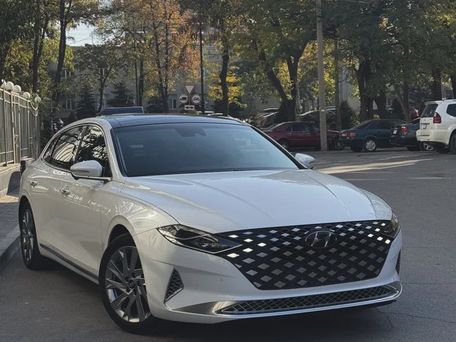 Hyundai Grandeur, 2019 — photo 1