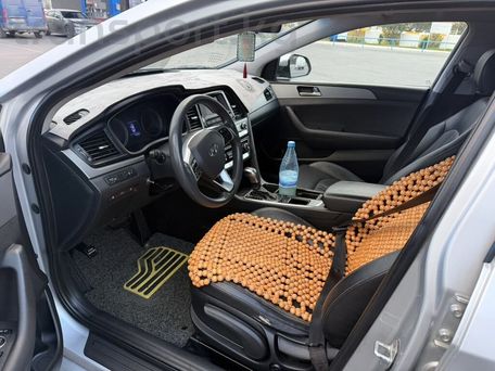 Hyundai Sonata, 2019 — 照片 8