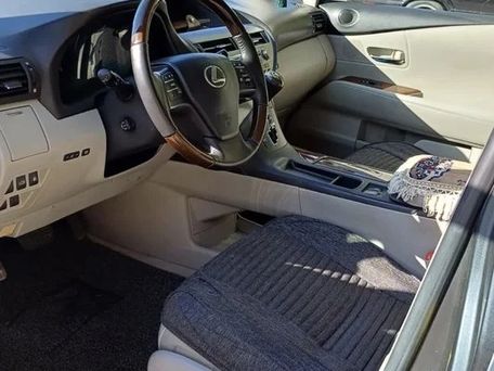 Lexus RX, 2010 — 照片 6