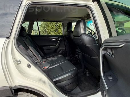 Toyota RAV4, 2019 — сүрөт 14