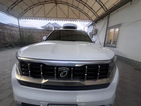Kia Mohave, 2021