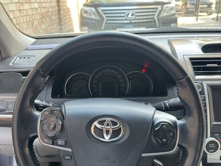 Toyota Camry, 2012 — фото 15