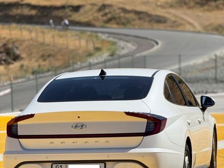Hyundai Sonata, 2019 — фото 3