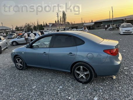 Hyundai Elantra, 2008 — сүрөт 2