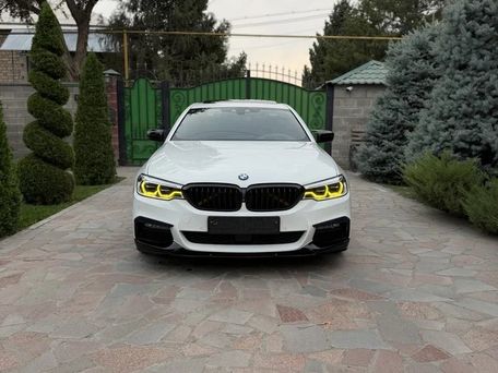 BMW 5 серии, 2020