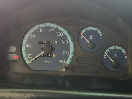 Daewoo Matiz, 2012 — photo 9