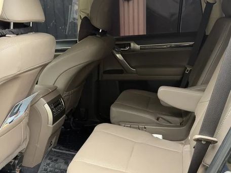 Lexus GX, 2021 — сүрөт 7