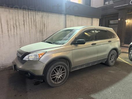 Honda CR-V, 2008