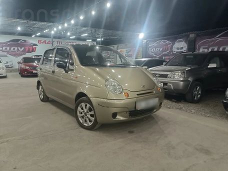Daewoo Matiz, 2012 — сүрөт 1