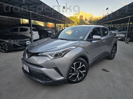 Toyota C-HR, 2019